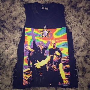 Authentic ‘93 U2 concert tee